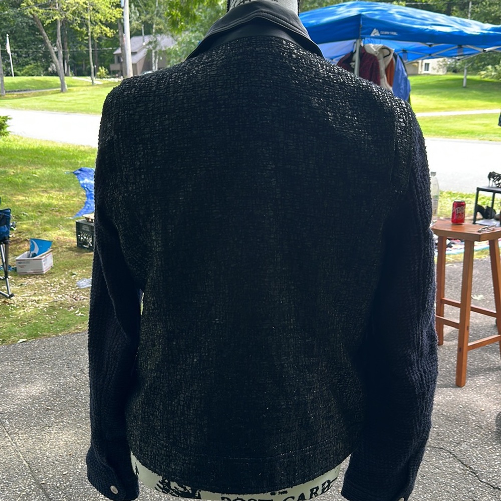 I ❤️ Ronson size L Moto jacket - Picture 2 of 6